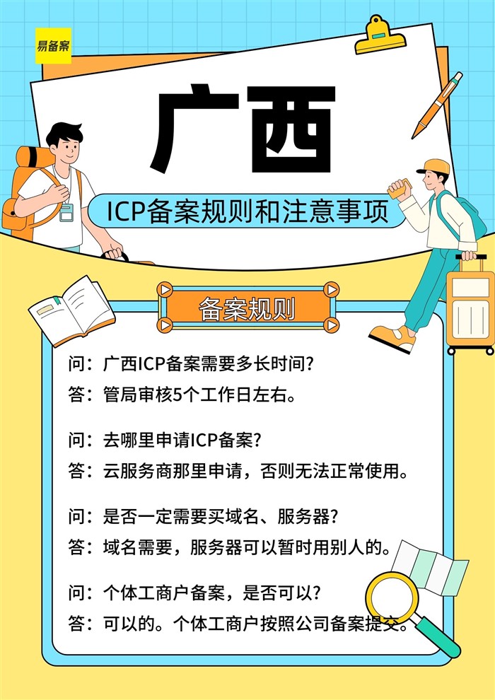 怎么注销ICP备案