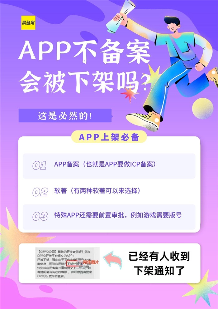 APP备案