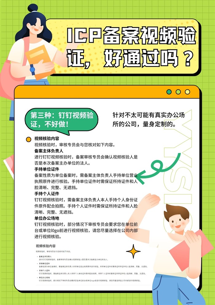 ICP备案视频