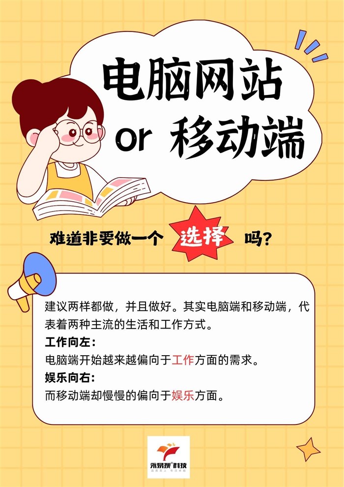 电脑端移动端使用习惯