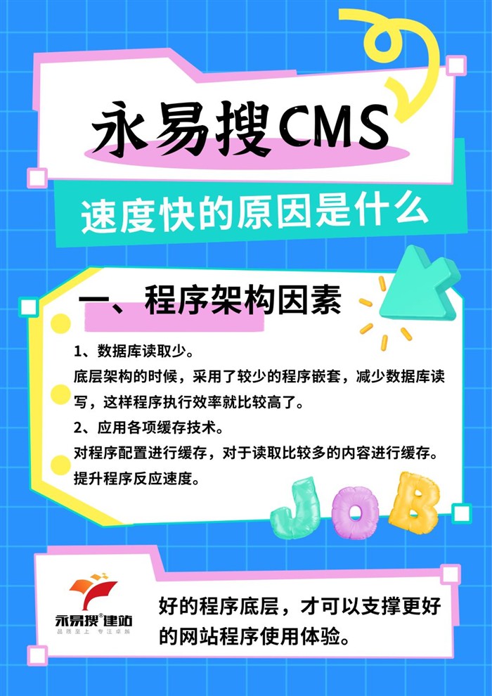 永易搜CMS