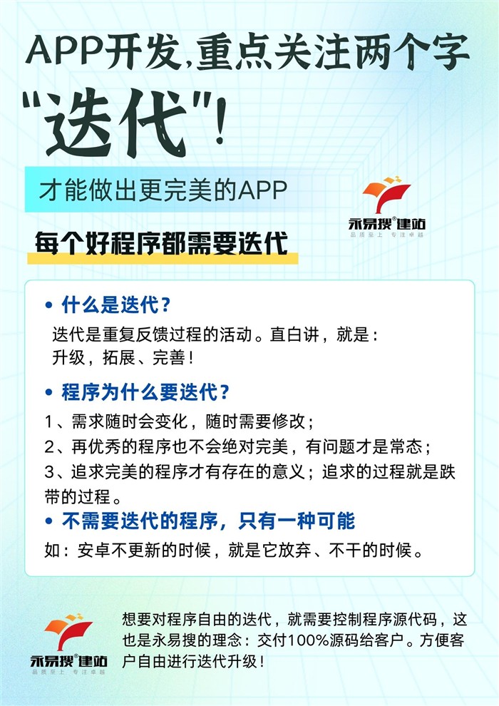 APP开发迭代