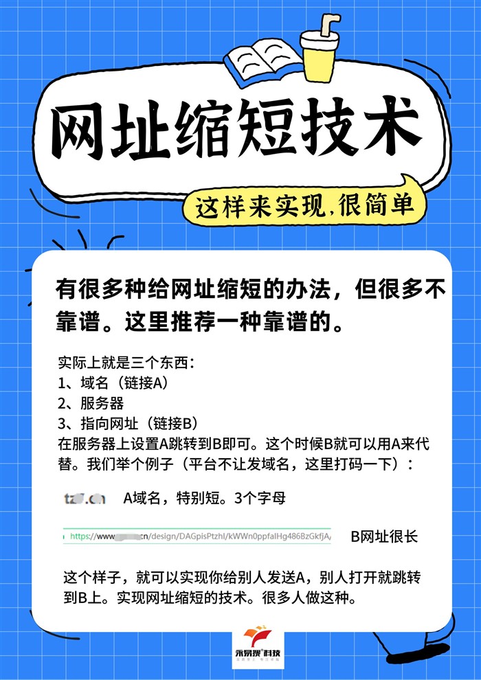 网址缩短技术