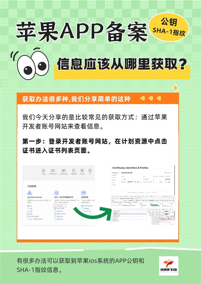 公钥获取