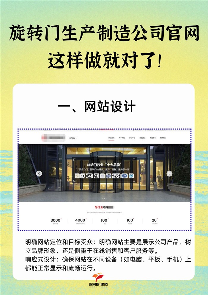 旋转门网站