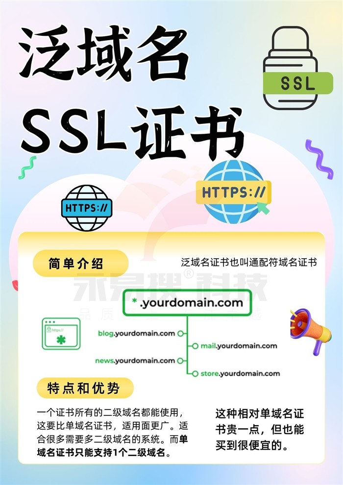 SSL证书申请