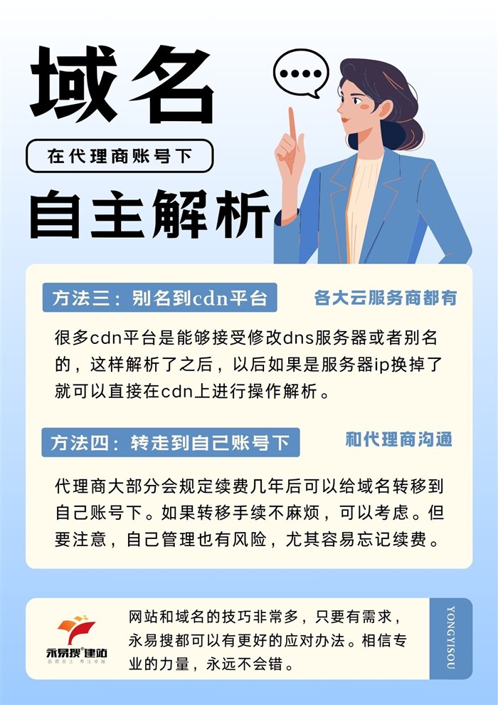 更多方法